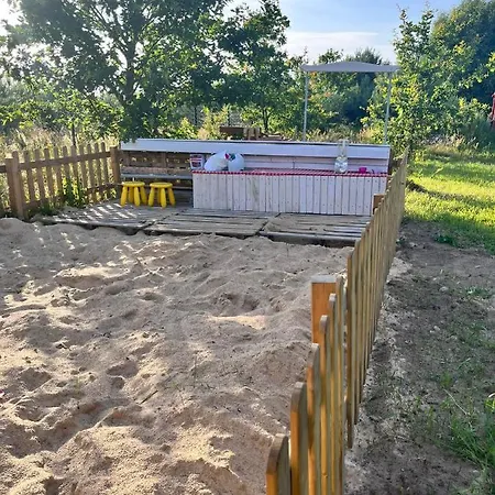 świata - Domek Ze Zjeżdżalnią Joniec