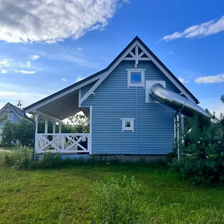 Swiata - 2 Domy Na Wylacznosc Otel