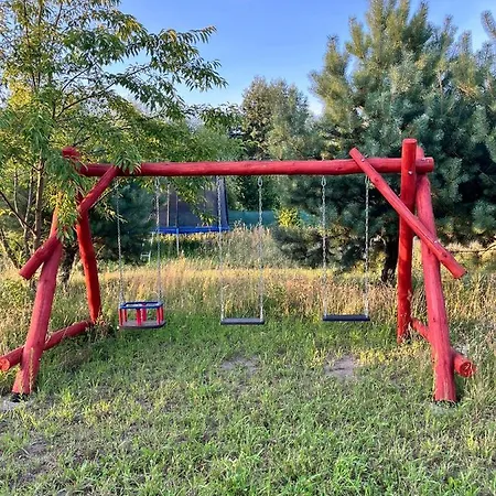 Holiday park Swiata - 2 Domy Na Wylacznosc Joniec