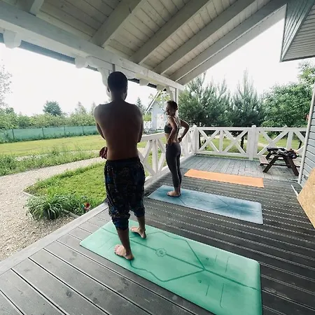 Otel Swiata - 2 Domy Na Wylacznosc *