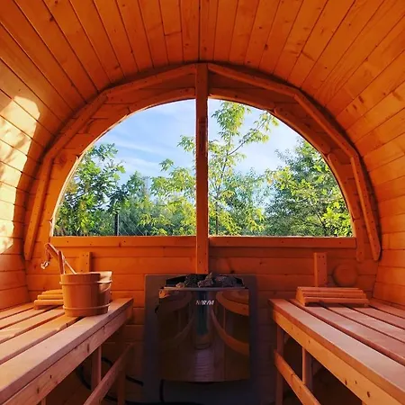 Otel Swiata - 2 Domy Na Wylacznosc