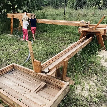 Swiata - 2 Domy Na Wylacznosc Holiday park Joniec