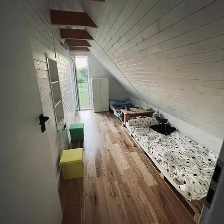 Swiata - 2 Domy Na Wylacznosc Otel Joniec