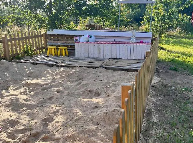 świata - Domek Ze Zjeżdżalnią Joniec