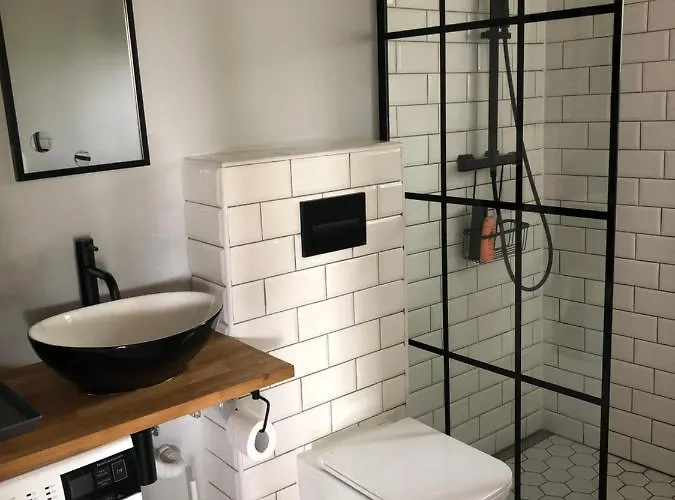 świata - Domek Ze Zjeżdżalnią Hotel