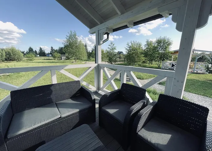 świata - Domek Ze Zjeżdżalnią Joniec