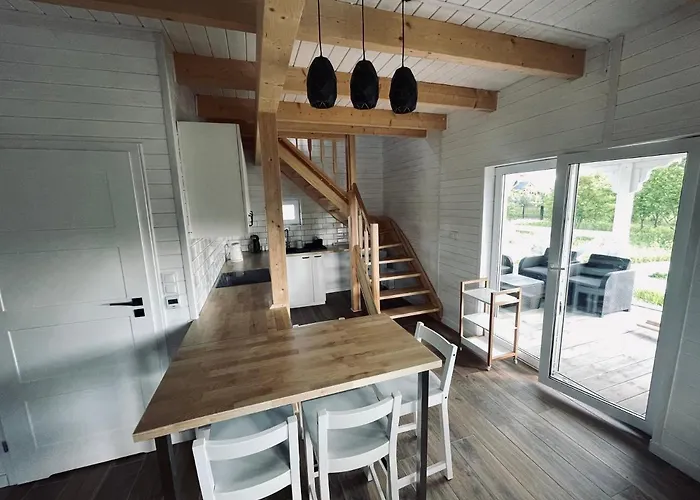 świata - Domek Ze Zjeżdżalnią