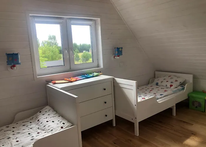 świata - Domek Ze Zjeżdżalnią * Joniec