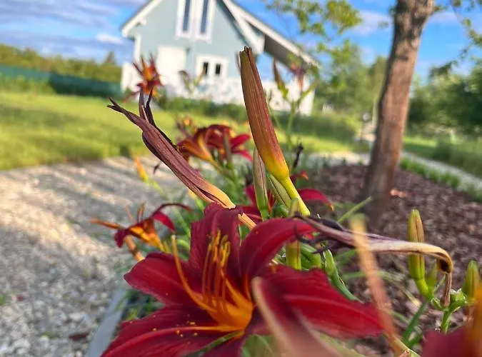 świata - Domek Ze Zjeżdżalnią Hotel *