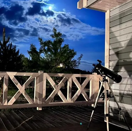 świata - Domek Ze Zjeżdżalnią