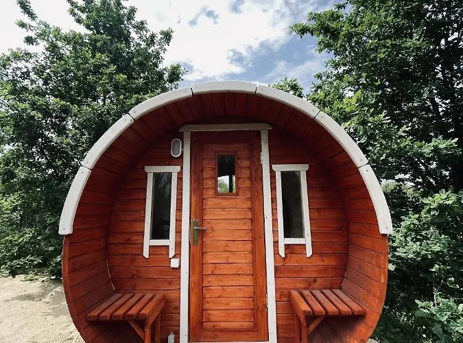 świata - Domek Ze Zjeżdżalnią Hotel